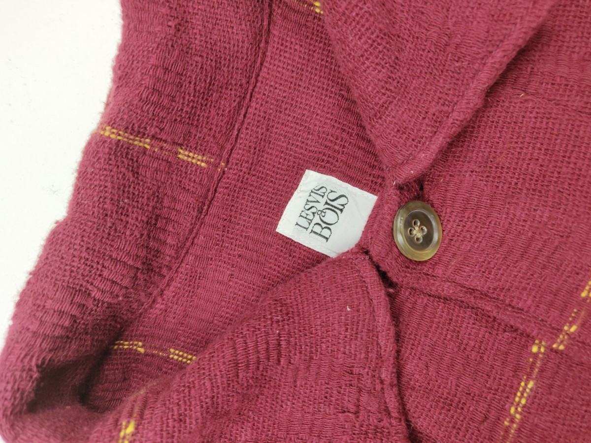 Bois 1920 - Lesvis a Bois Casual Light Oversized Knitwear Jacket bc - 4