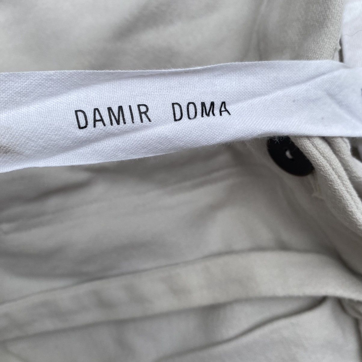 Damir Doma Picasso Pants - 5