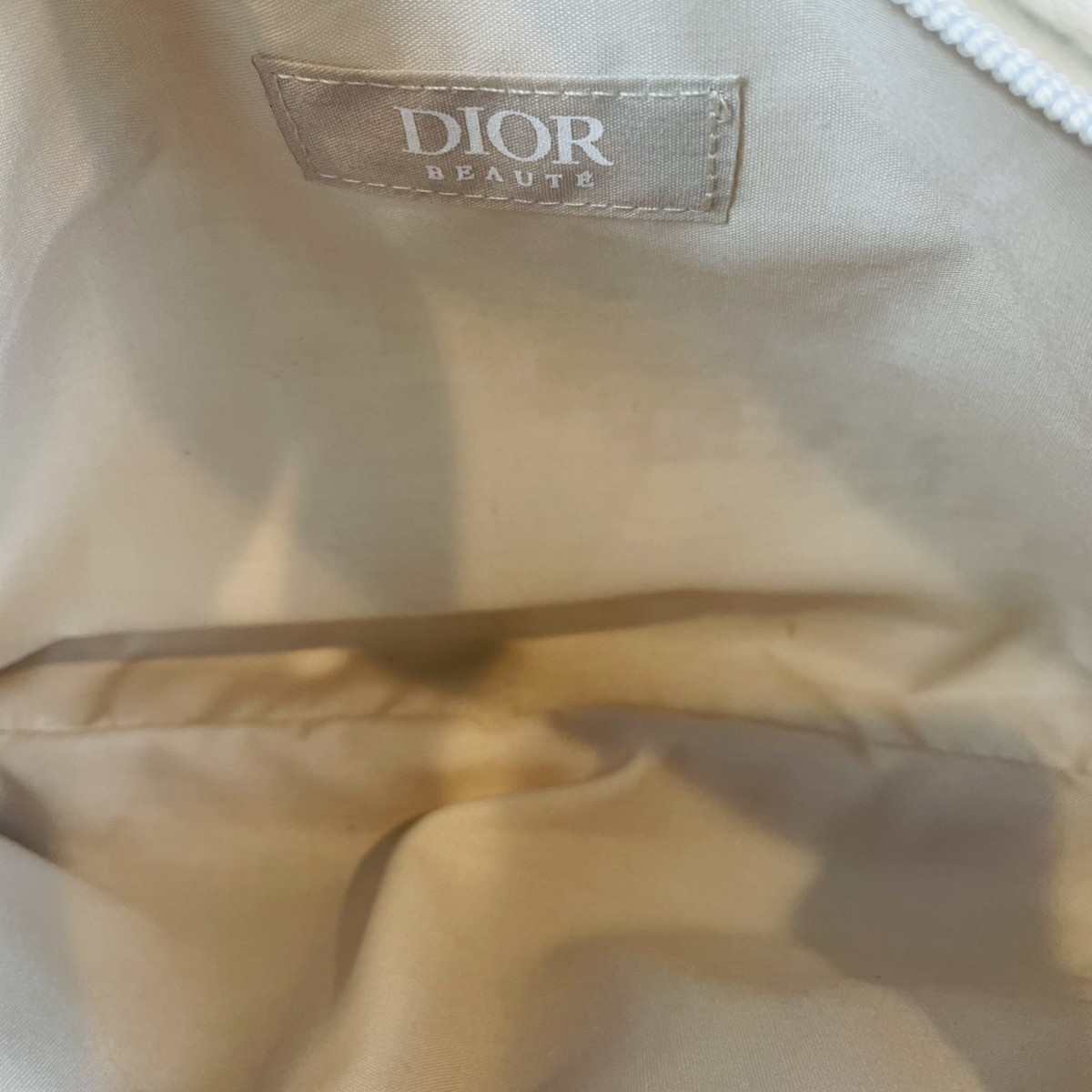 Christian Dior Monsieur - bag / pouch with zipper - 5