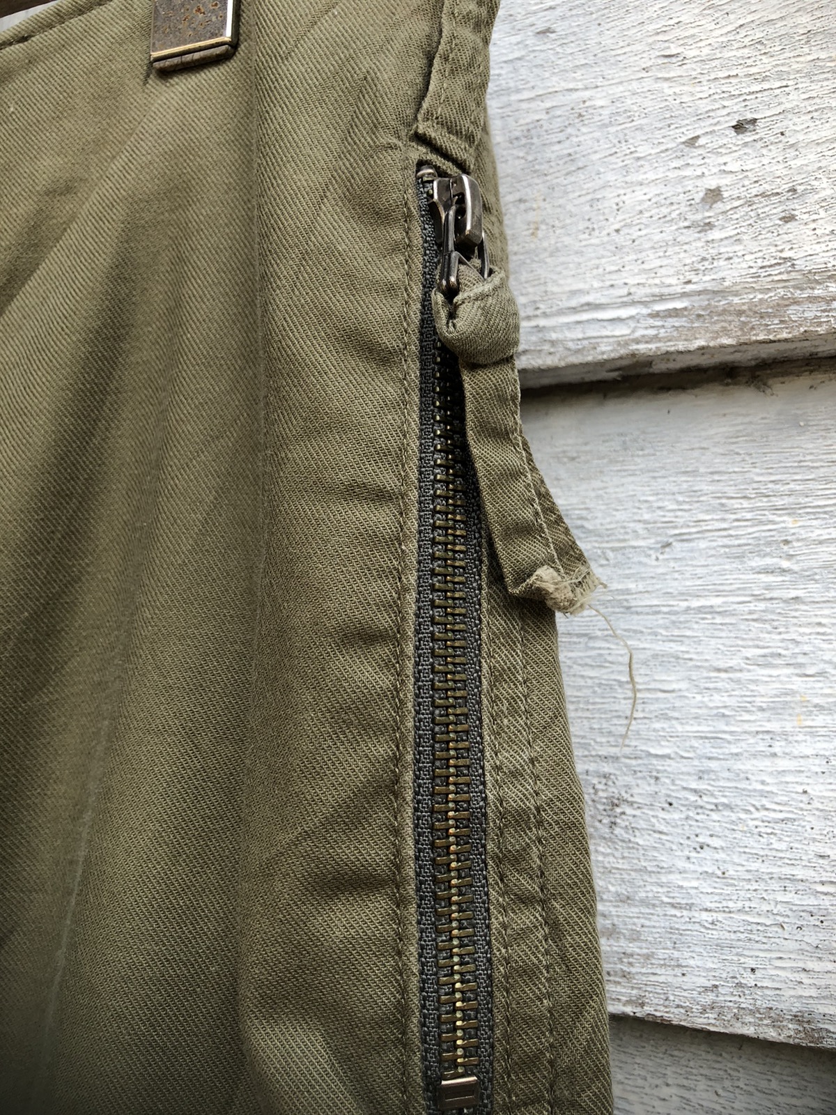 N. Hollywood Military Issues Trouser - 7