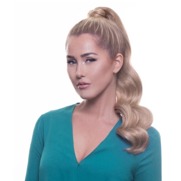 Bellami Wrap Ponytail 20” Dirty Blonde #18 - 6