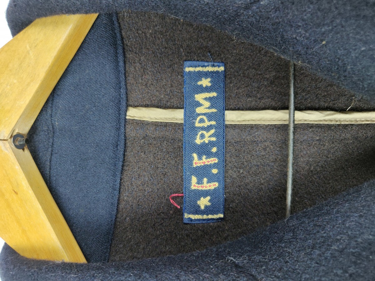 45rpm - Final Drop! Vtg Sailor Coat Wool Peacoat Jacket - 6
