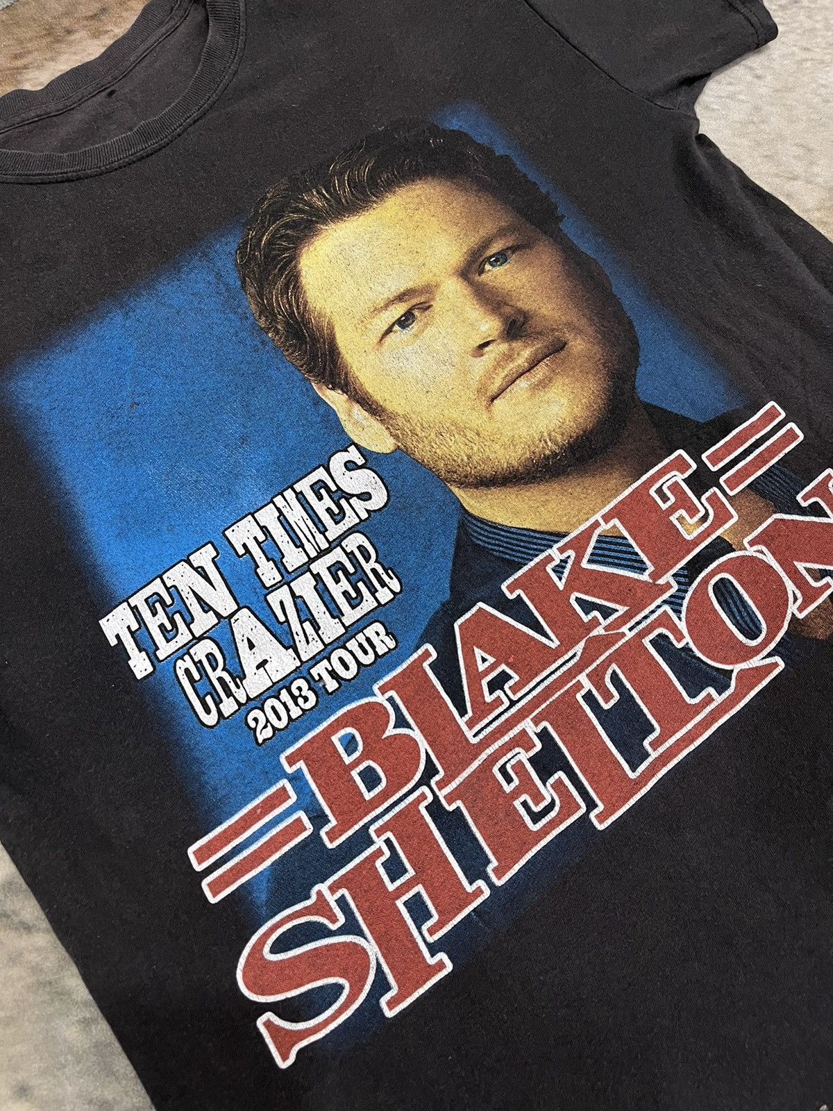 Vintage - 💥Blake Shelton Tour Tee - 3