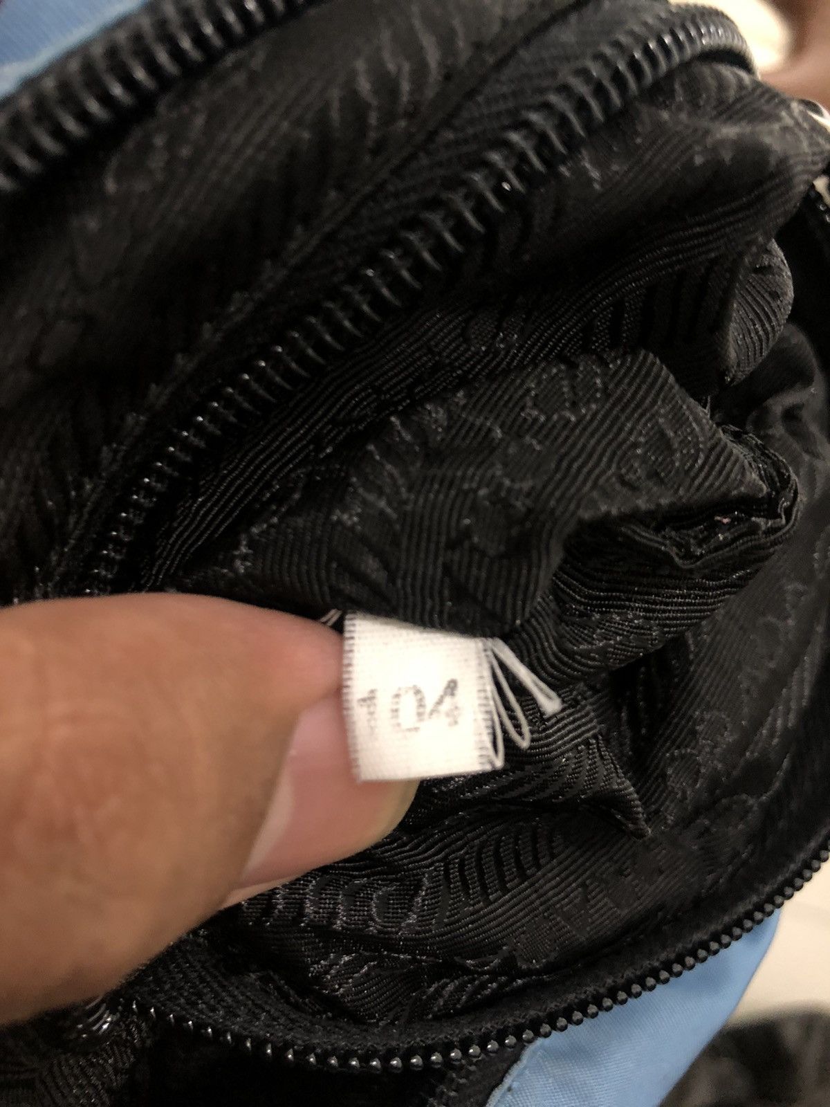 Prada Mini Duffle Bag Made in Italy - 16