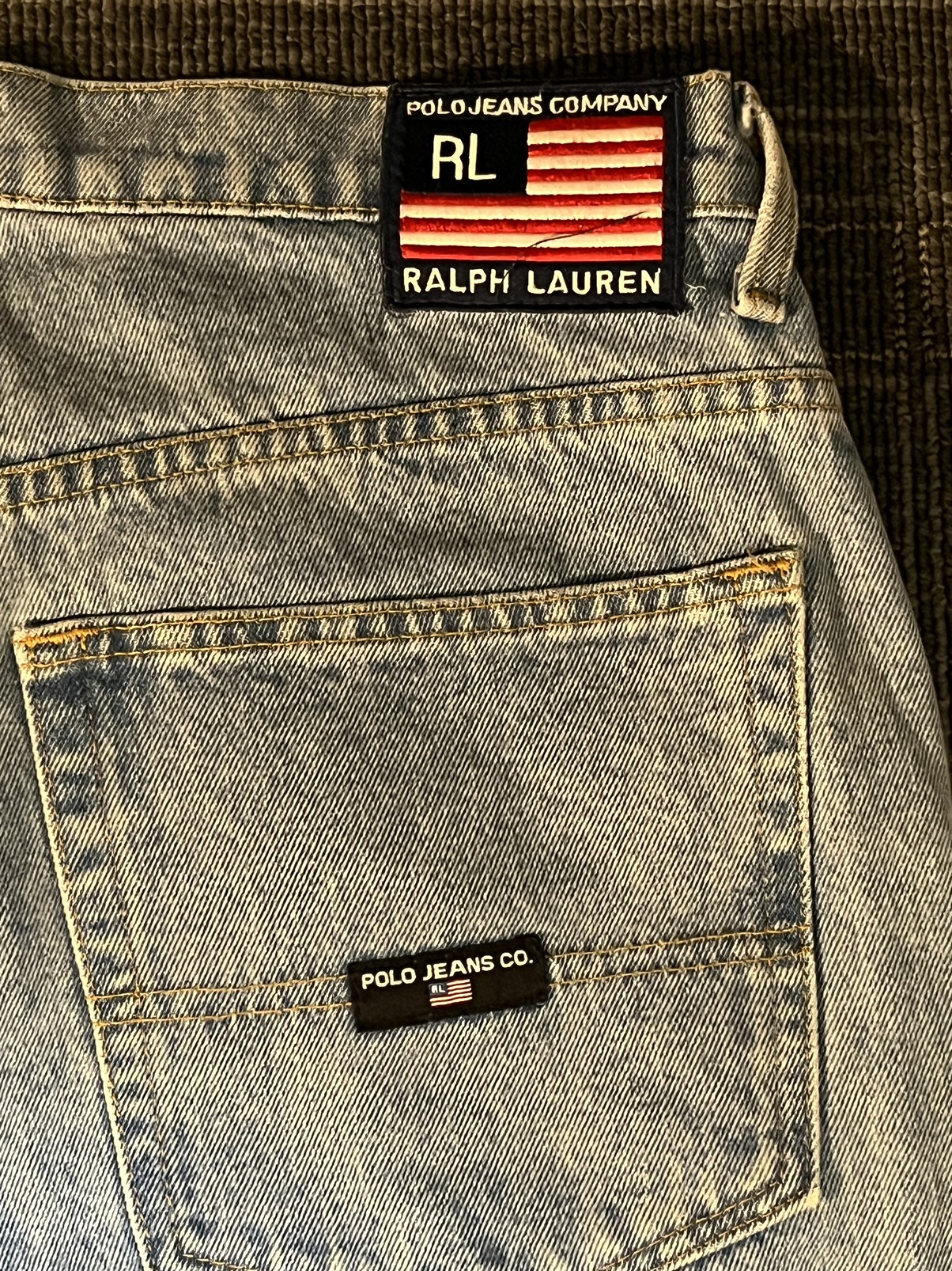 Vintage Ralph Lauren Jeans - 6