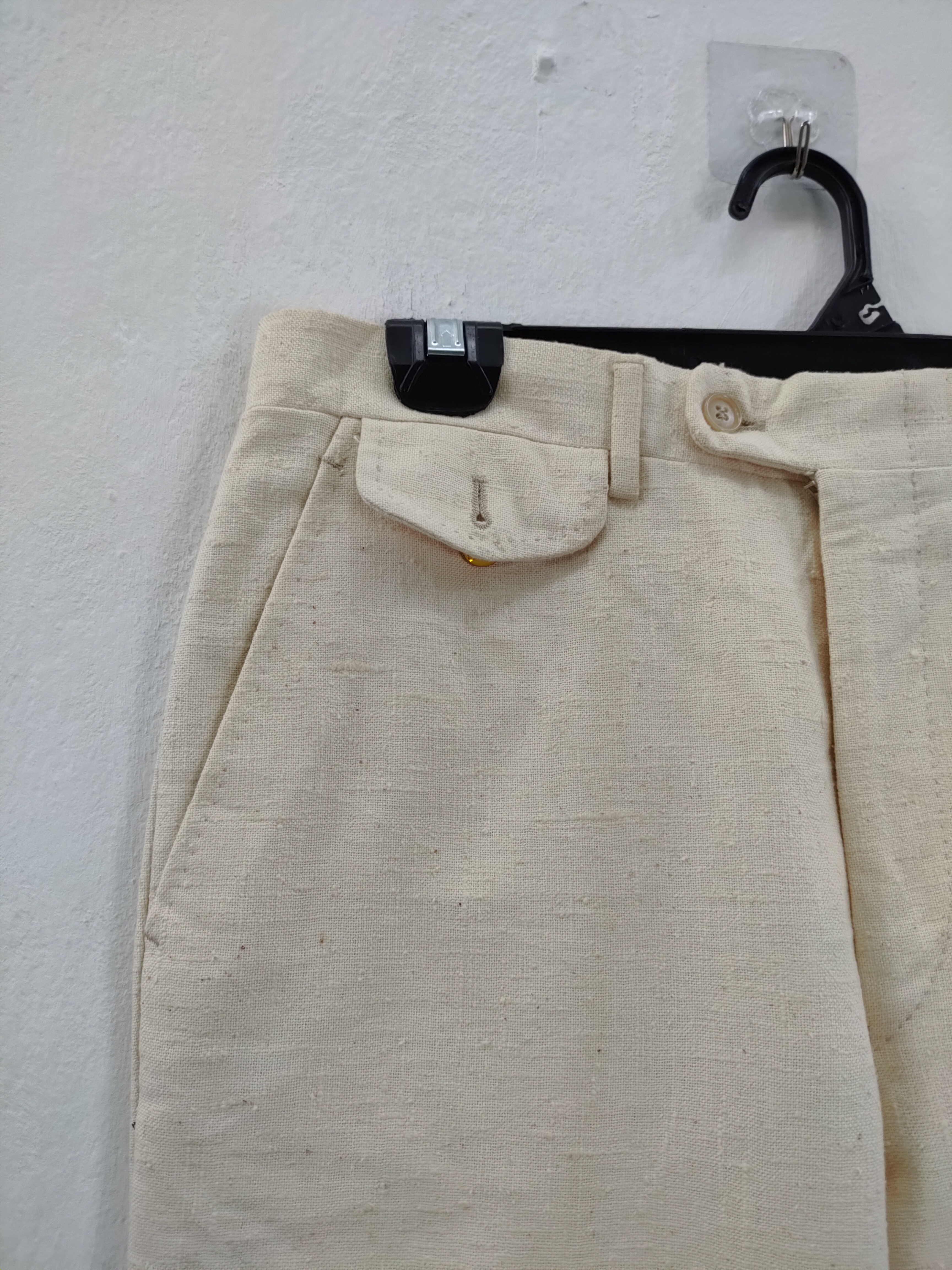 Vintage - Casual Pants Dunhill Nice Design - 4