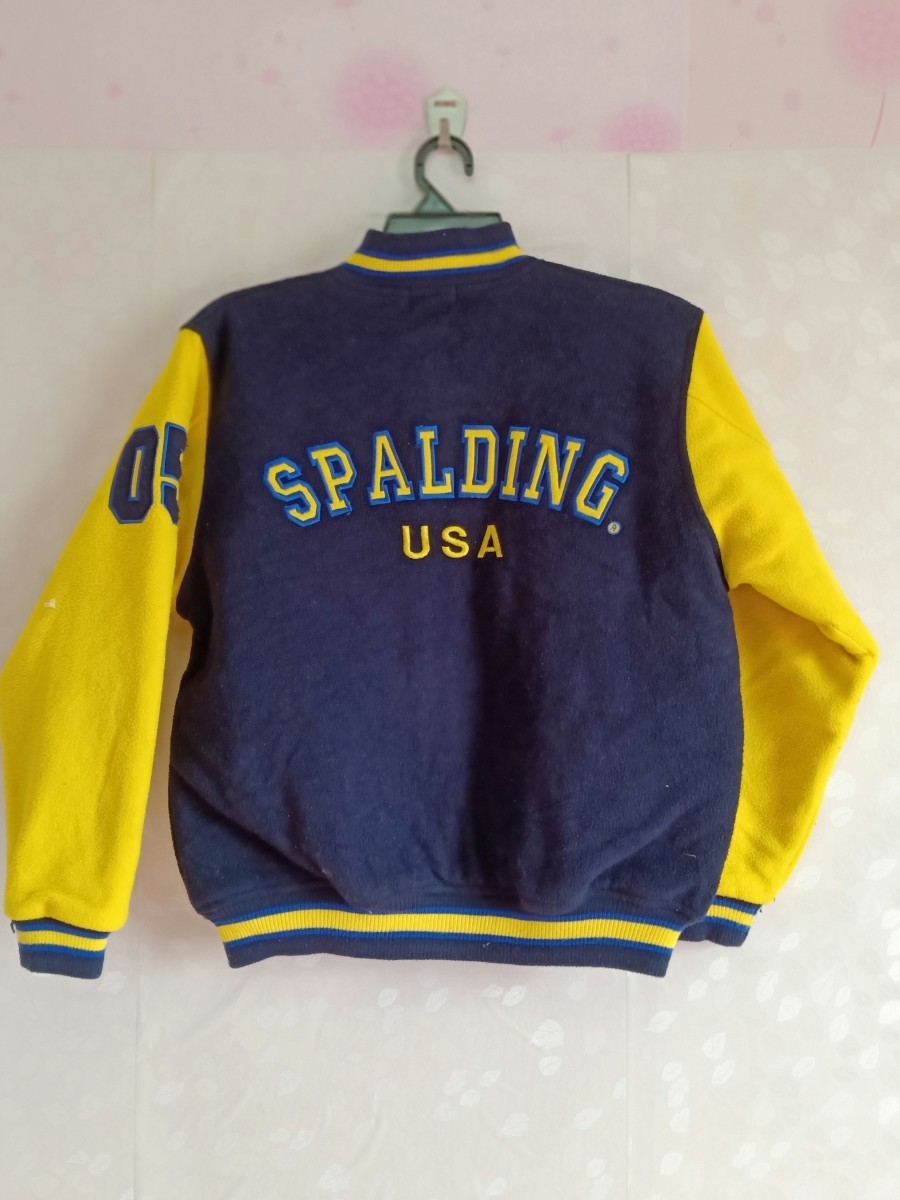 Collegiate - Spalding Varsity Jacket - 2