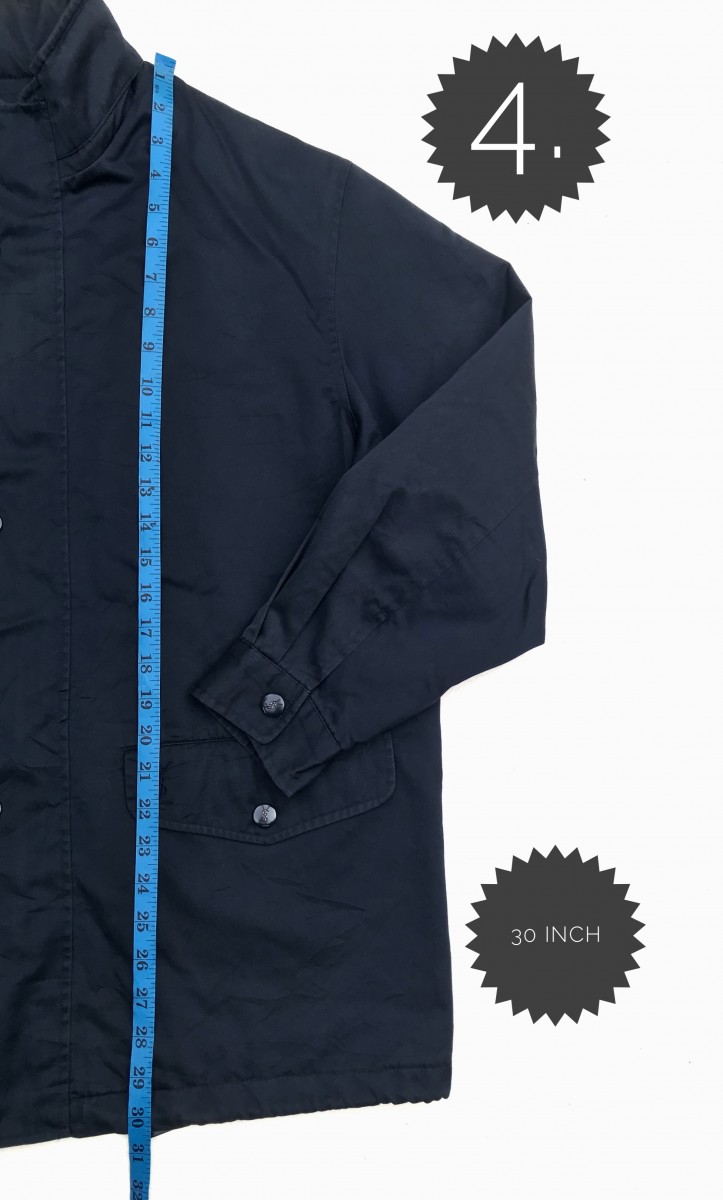 Vintage Yves Saint Laurent Jacket - 12