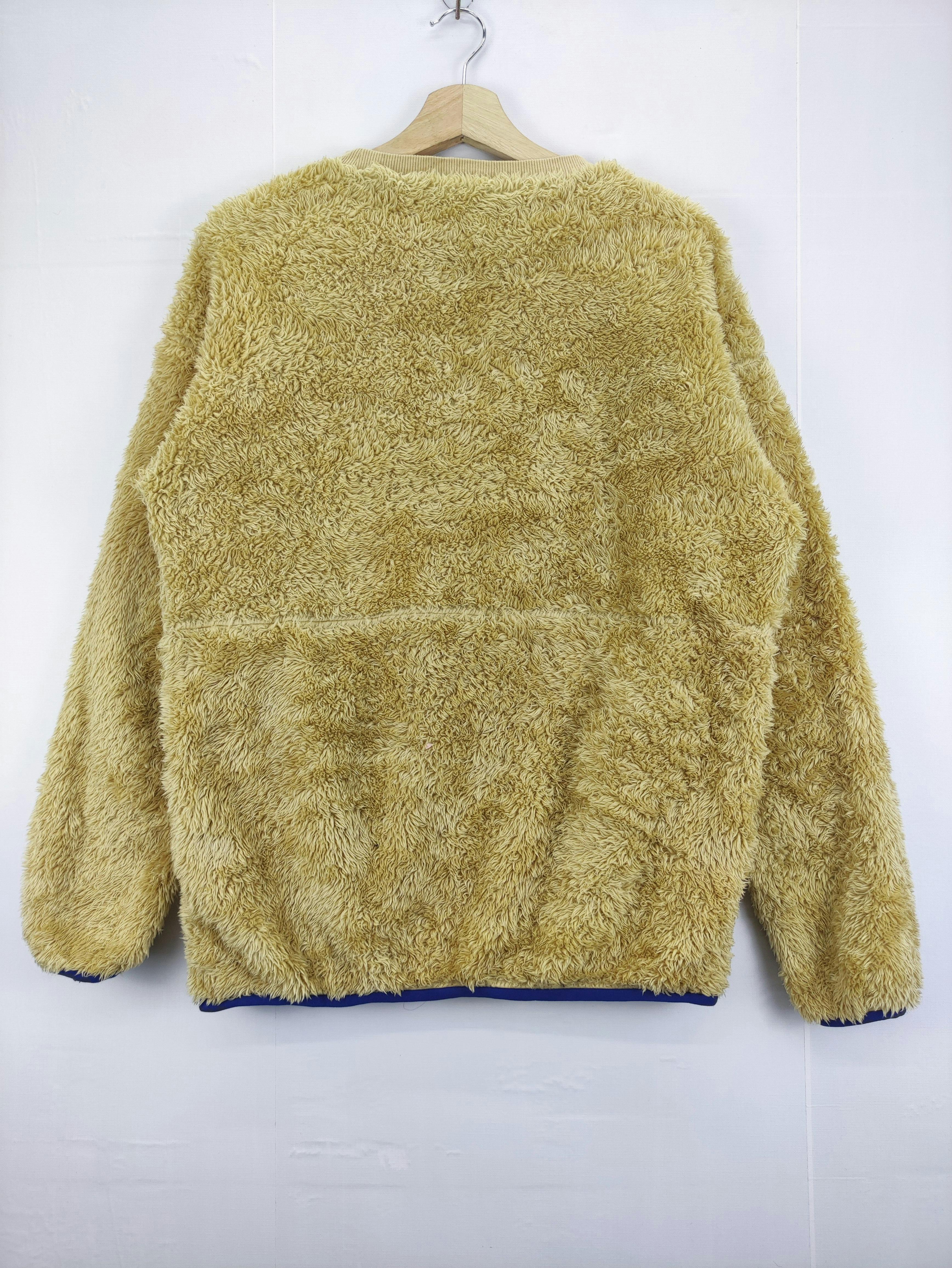 Outdoor Style Go Out! - Vintage Columbia Fleece Sweater - 7