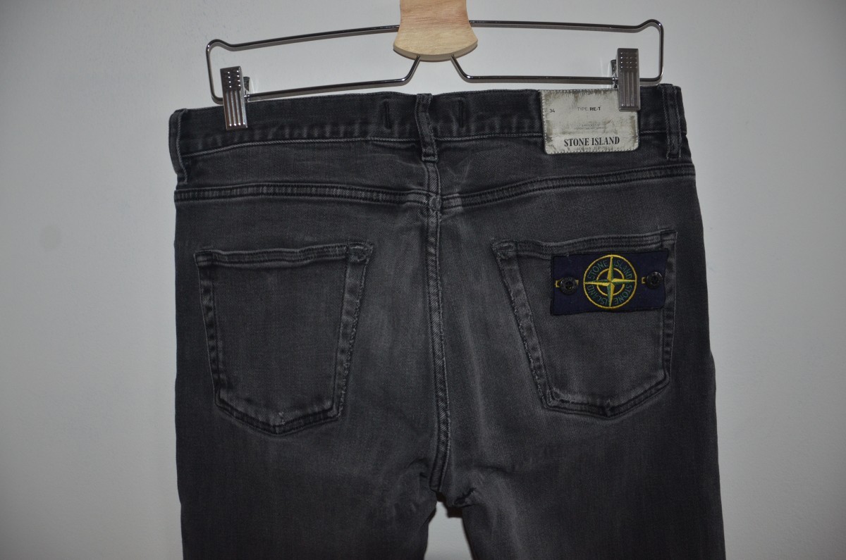 Stone island Re-T Jeans - 3