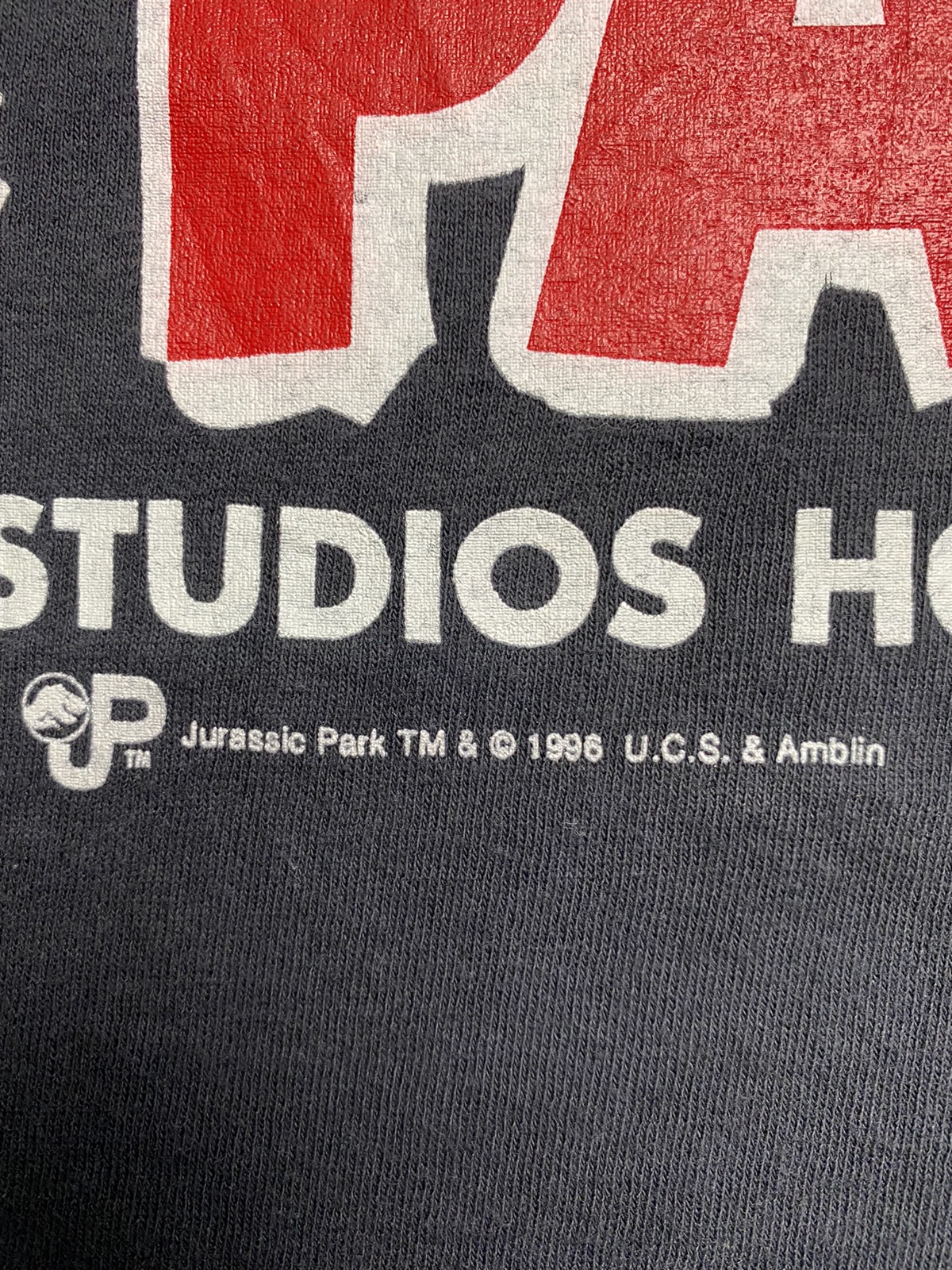 Vintage - ❌Last Drop❌JURASSIC PARK Vintage 1996 Universal Studios - 6