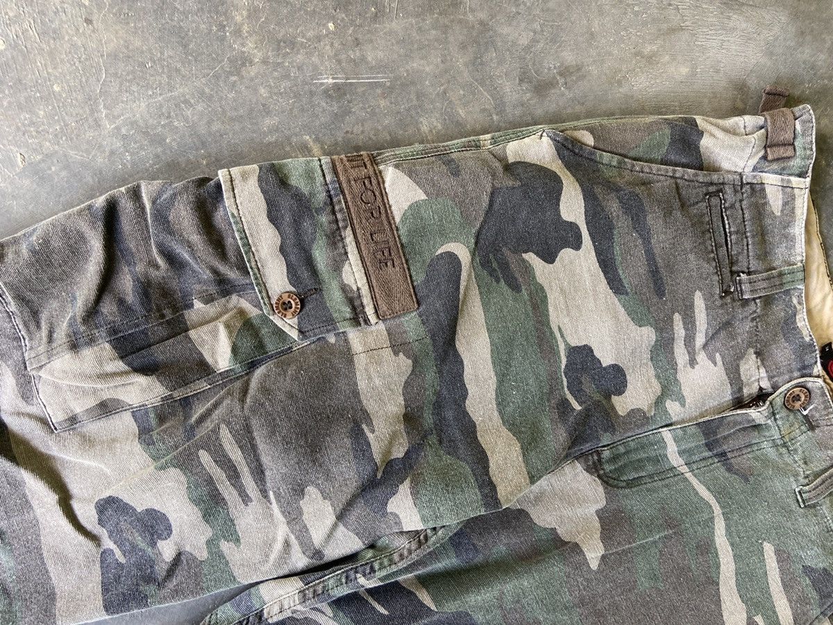 Vintage - 💥Baggy Camo Element Cargopant - 5