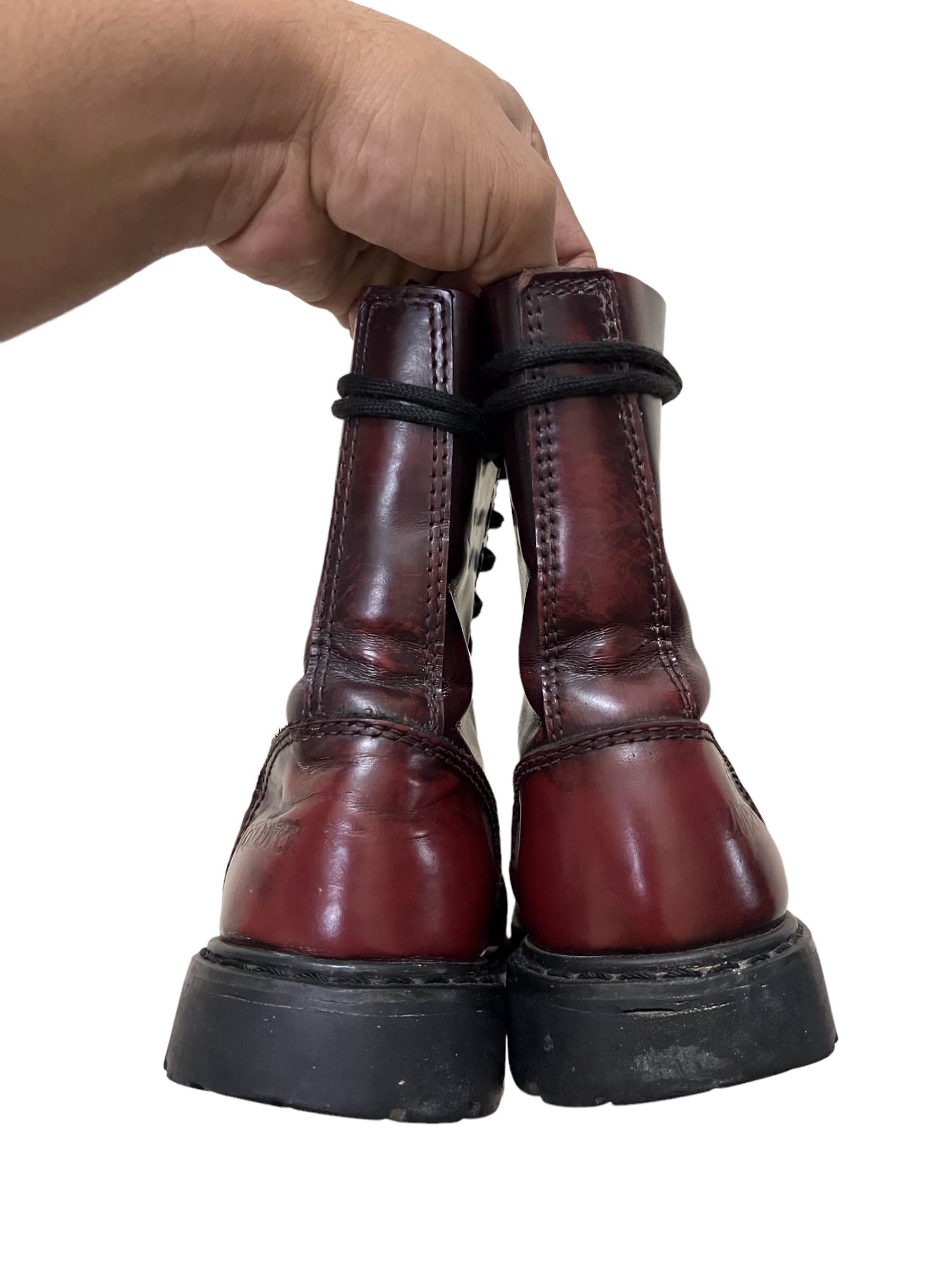 Undercover Boots - 5
