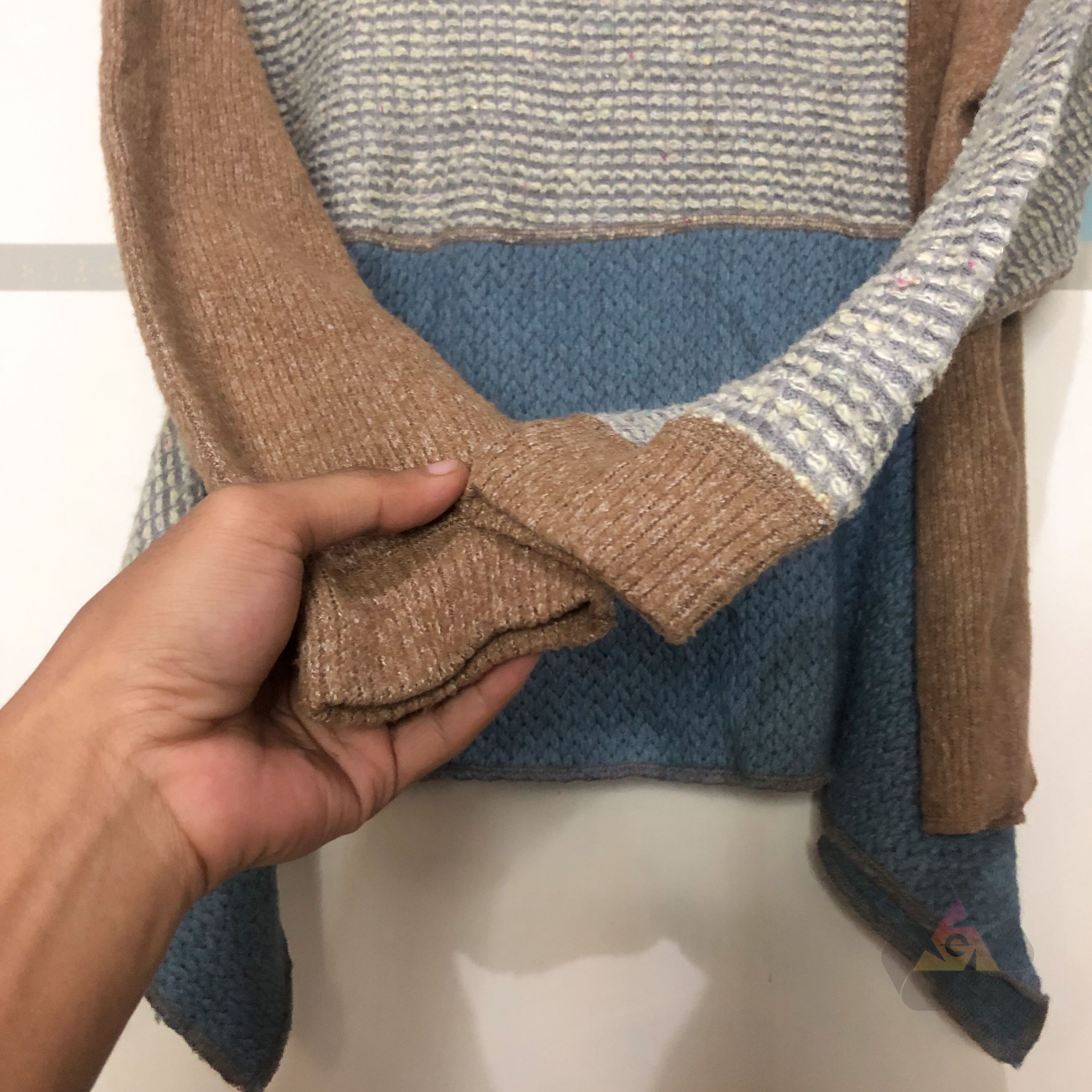 Rare Ne-net By Issey Miyake Knitwear Vintage - 6