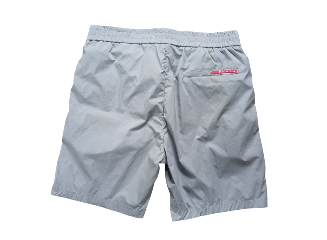 Prada Re-Nylon Shorts - 2