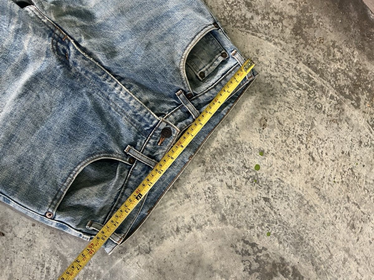 💥Vintage Levis Stonewash Denim - 6