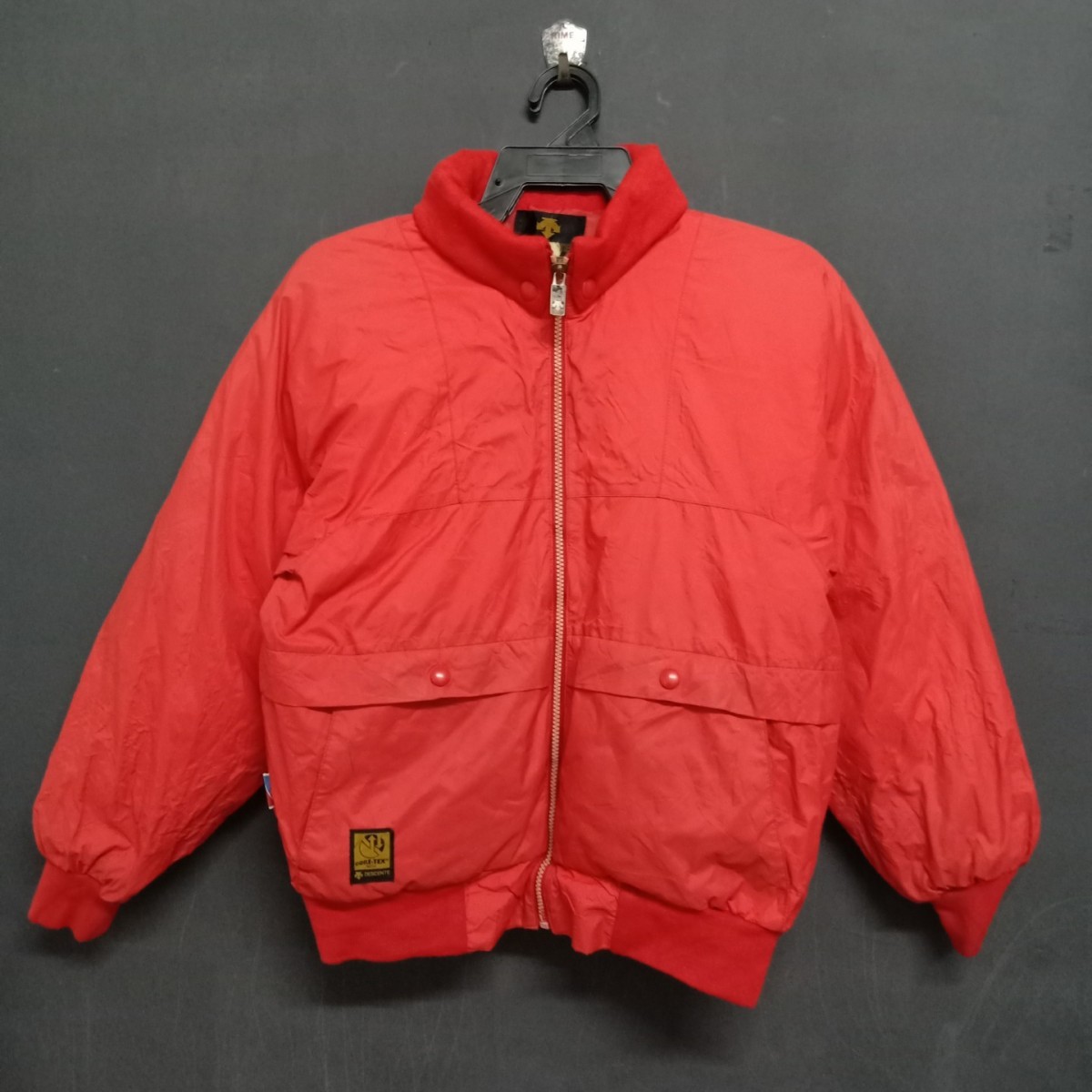 Descente - Aero-K Bomber JAcket - 1