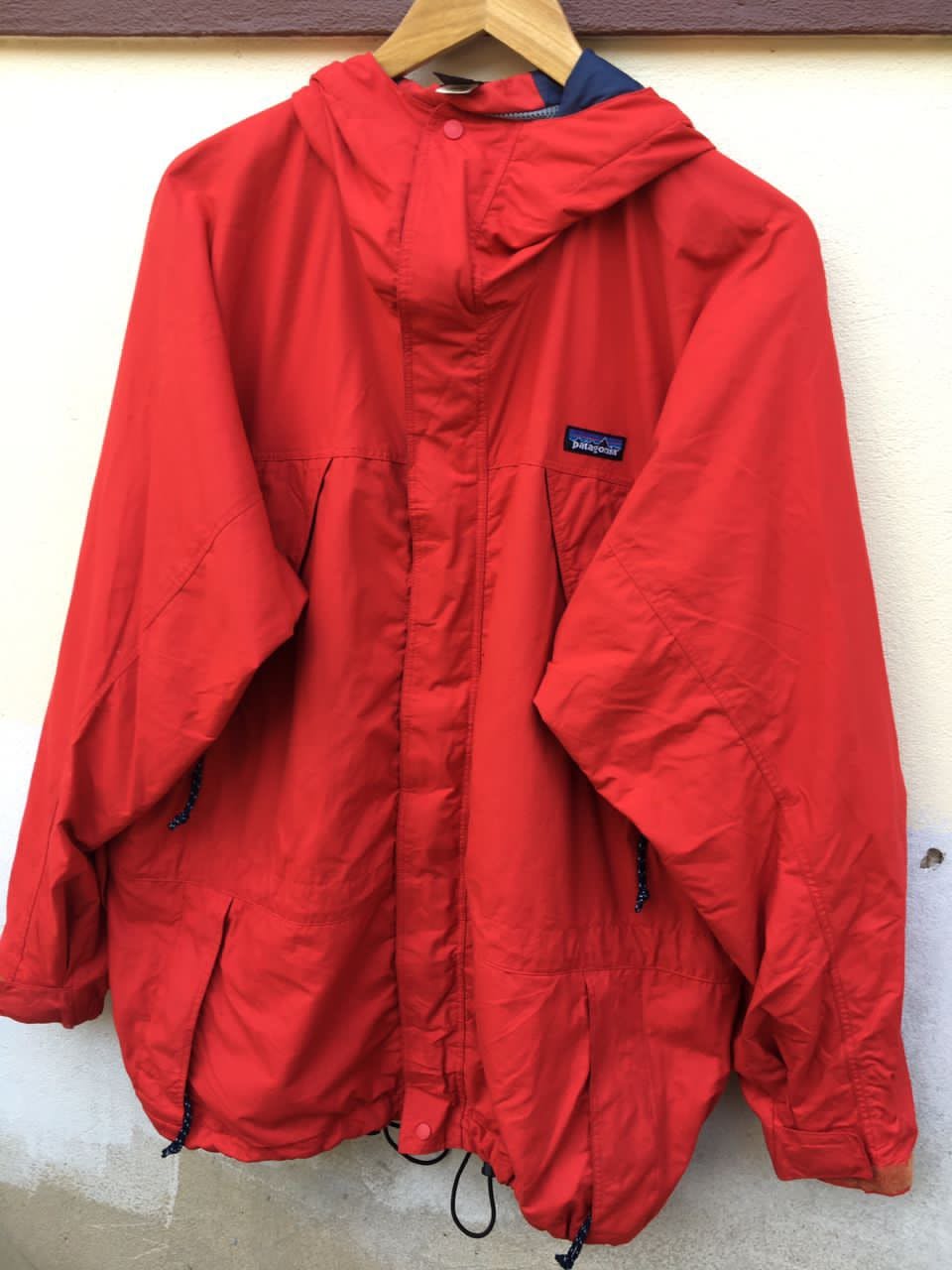 Patagonia Shell hoodies Red Jackets - 4