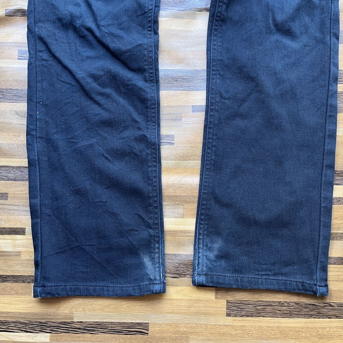 Multipocket Lee Rider Denim Jeans Vintage - 14