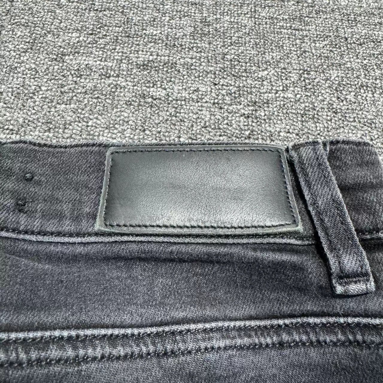 Amiri MX1 Black Jeans 29 - 4