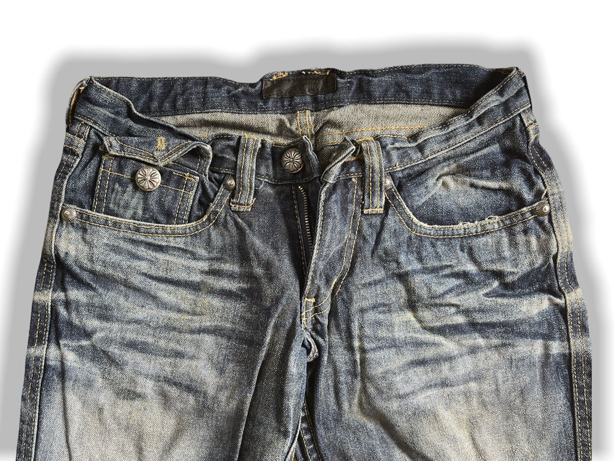 VINTAGE FLARE JACK ROSE LUV MAISON JEANS - 5