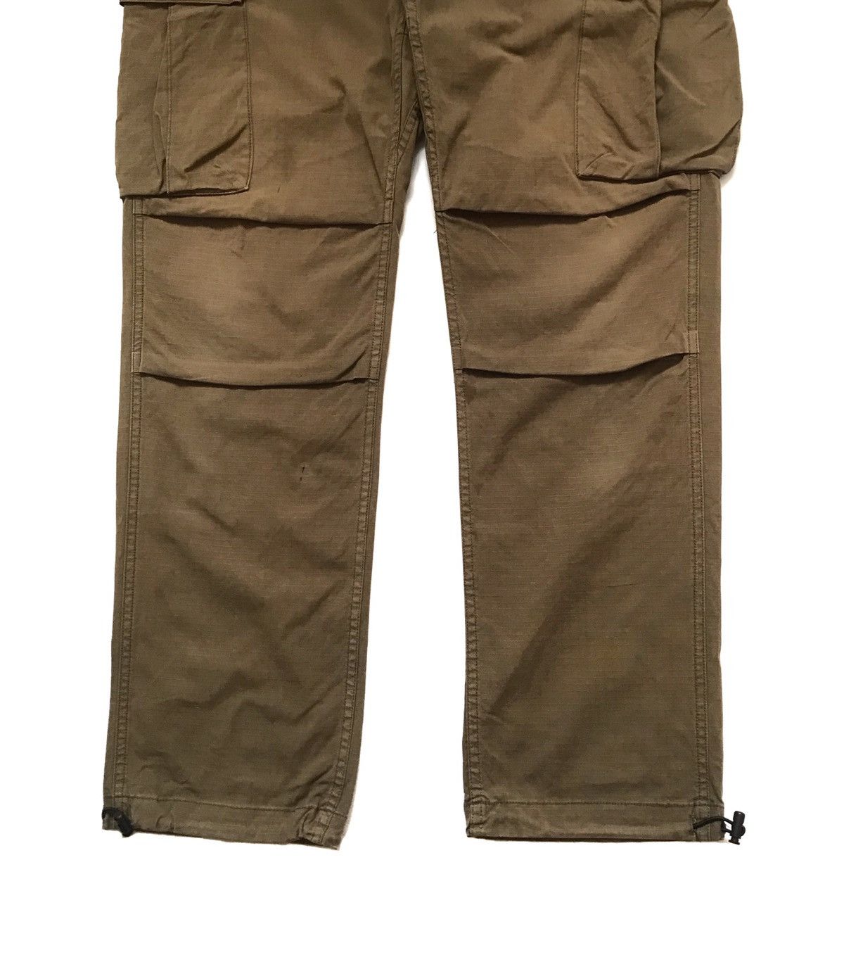 GRAMICCI X BEAMS STRETCHABLE CARGO TROUSER PANTS - 3