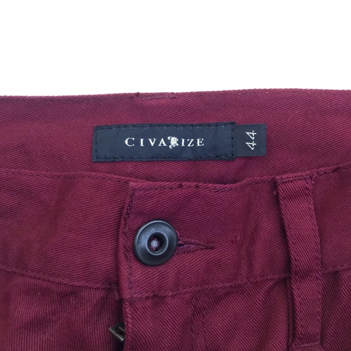 Civarize - Civarize Bondage Cargo Pants - 3