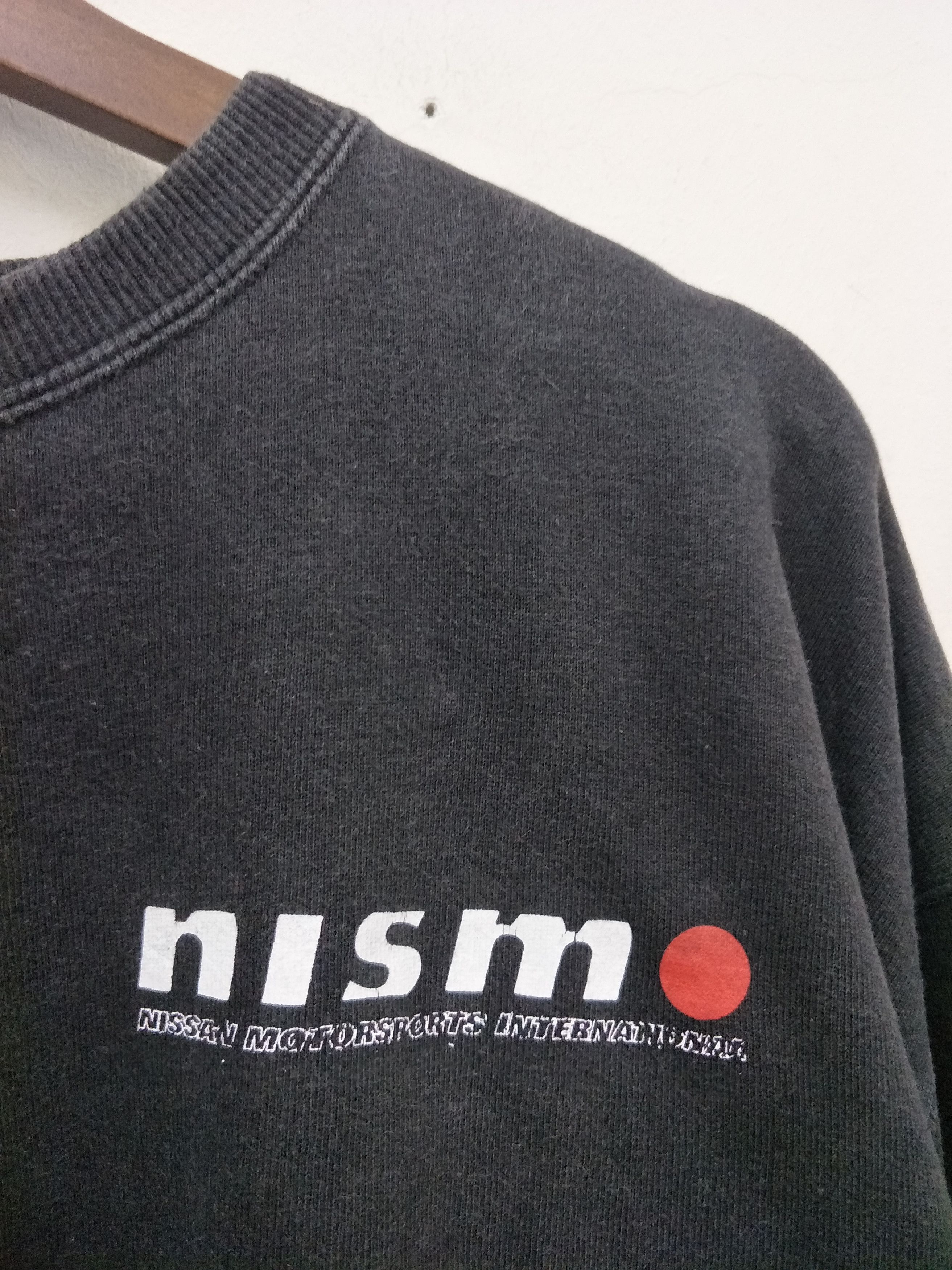 Japanese Brand - Nismo Racing Team R390 GT-1 Sweatshirt Official - 6