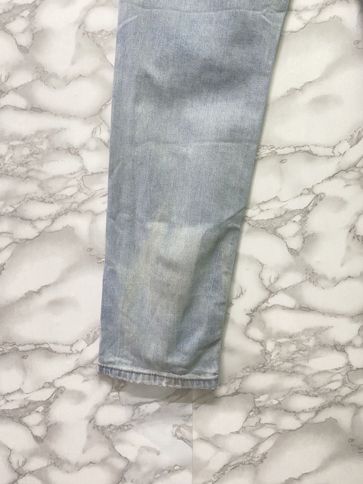 Vintage LEVIS 511 Light Wash Jeans - L8 - 13