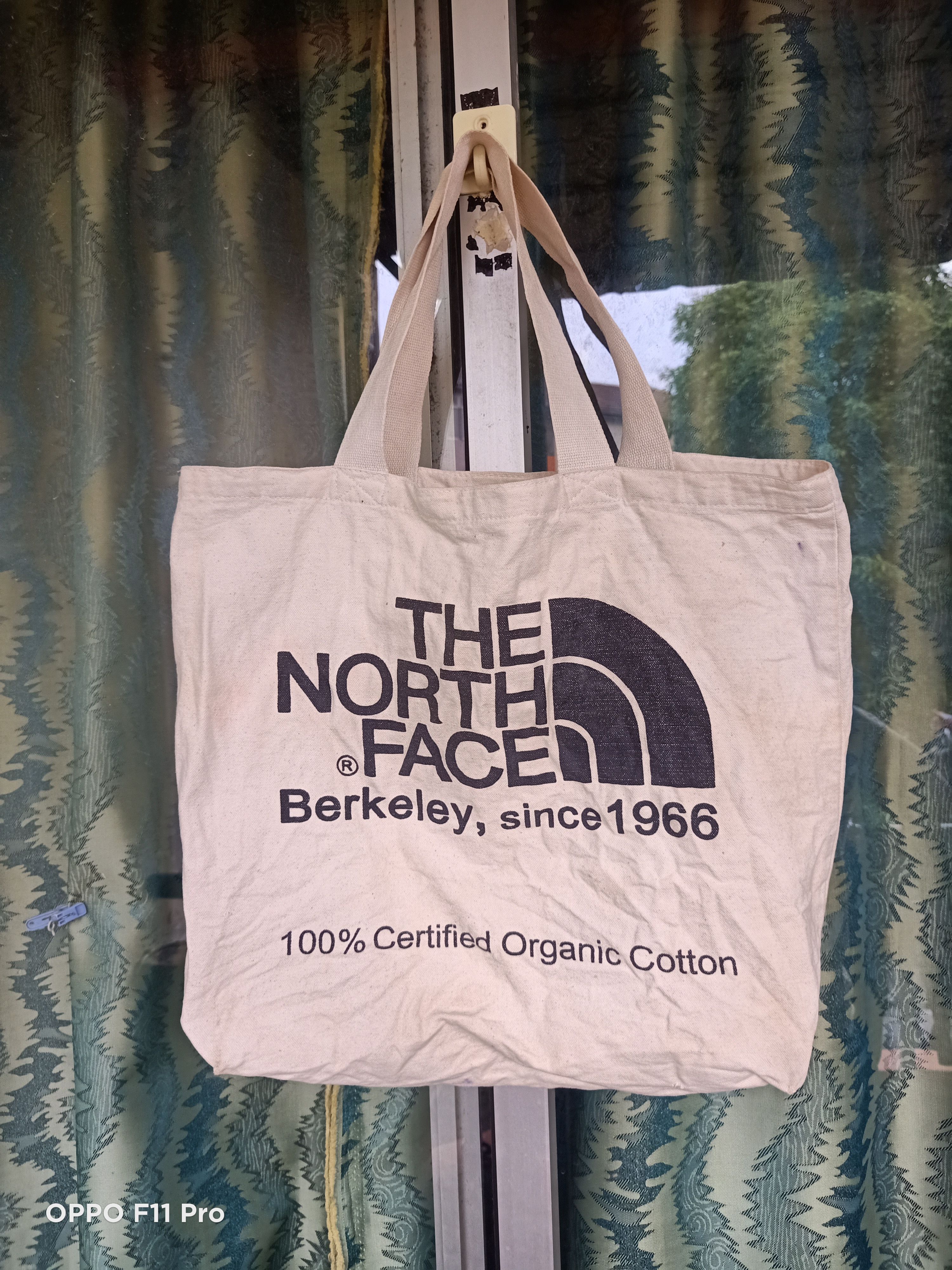 The North Face Berkeley Canvas Tote Bag - 1