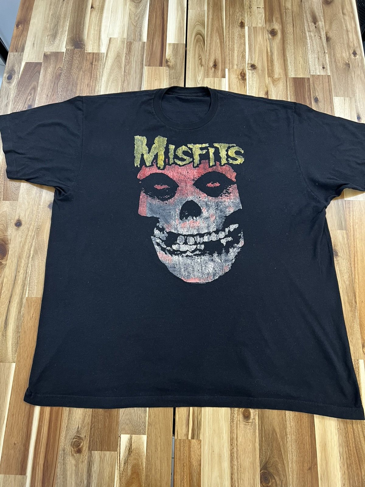 Vintage - Misfit Band T Shirts - 1