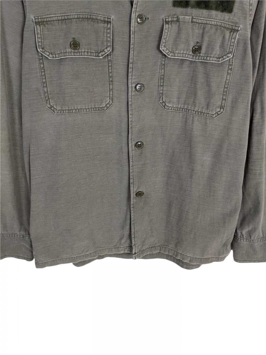 Remi Relief - Vtg The Golden State by Army Style Shirts - 4