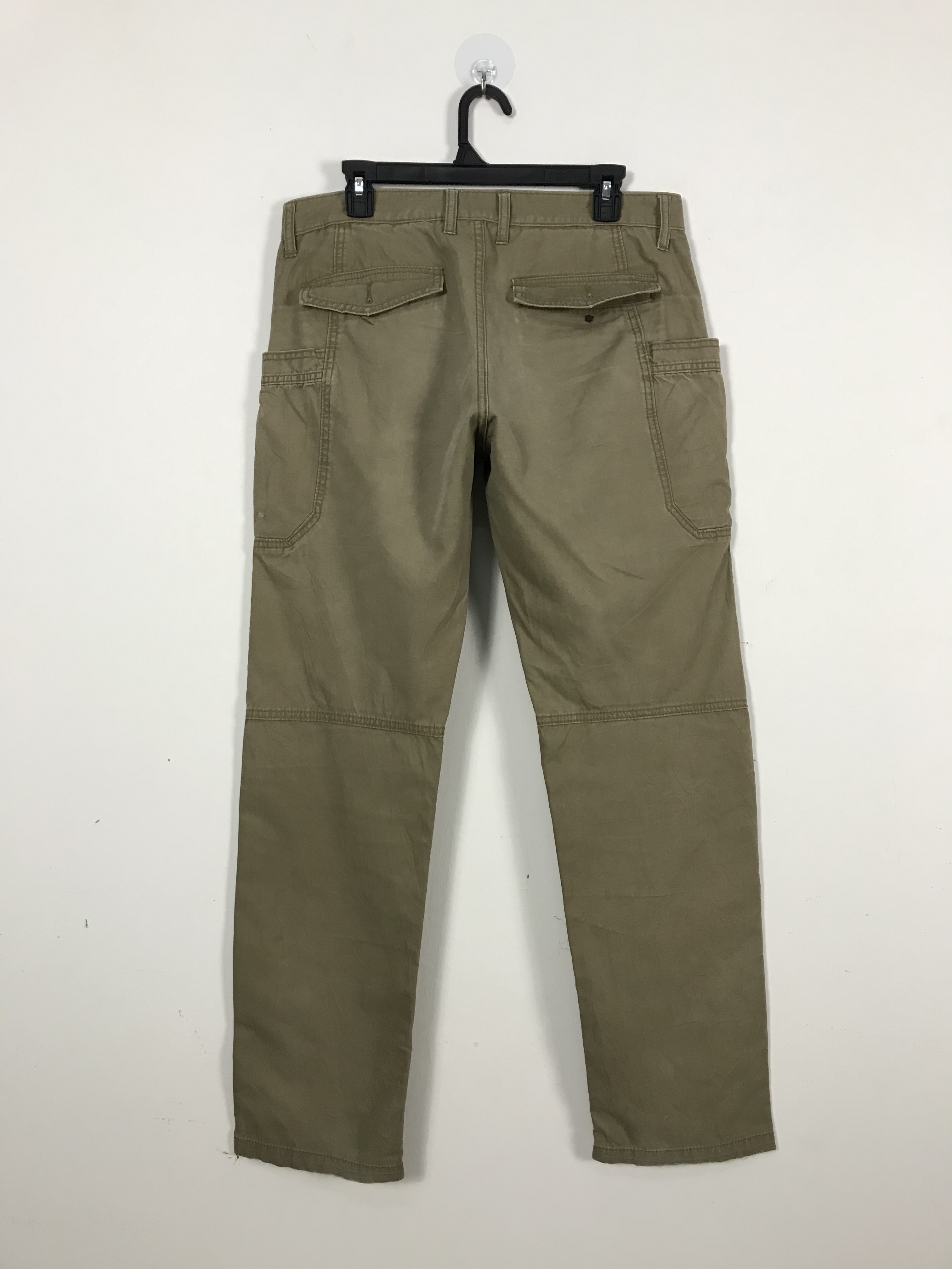 Takeo Kikuchi - Takeo Kikuchi Mixpice Monkey Pocket Pants #2242 - 8