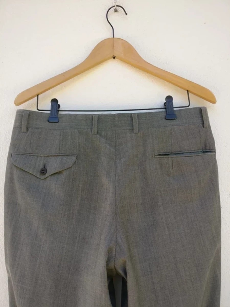SS98 Casual Pant Work Trouser Bottom - 5