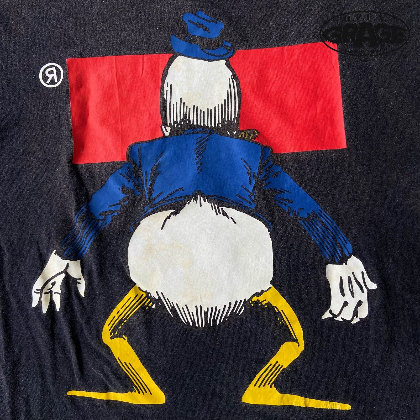 ALIFE NYC DONALD DUCK VINTAGE 00s - 5