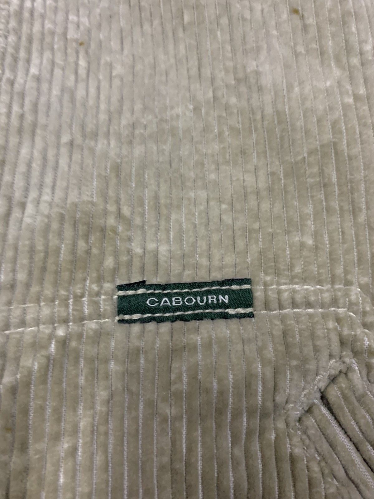🔥NIGEL CABOURN CORDUROY JACKETS - 8