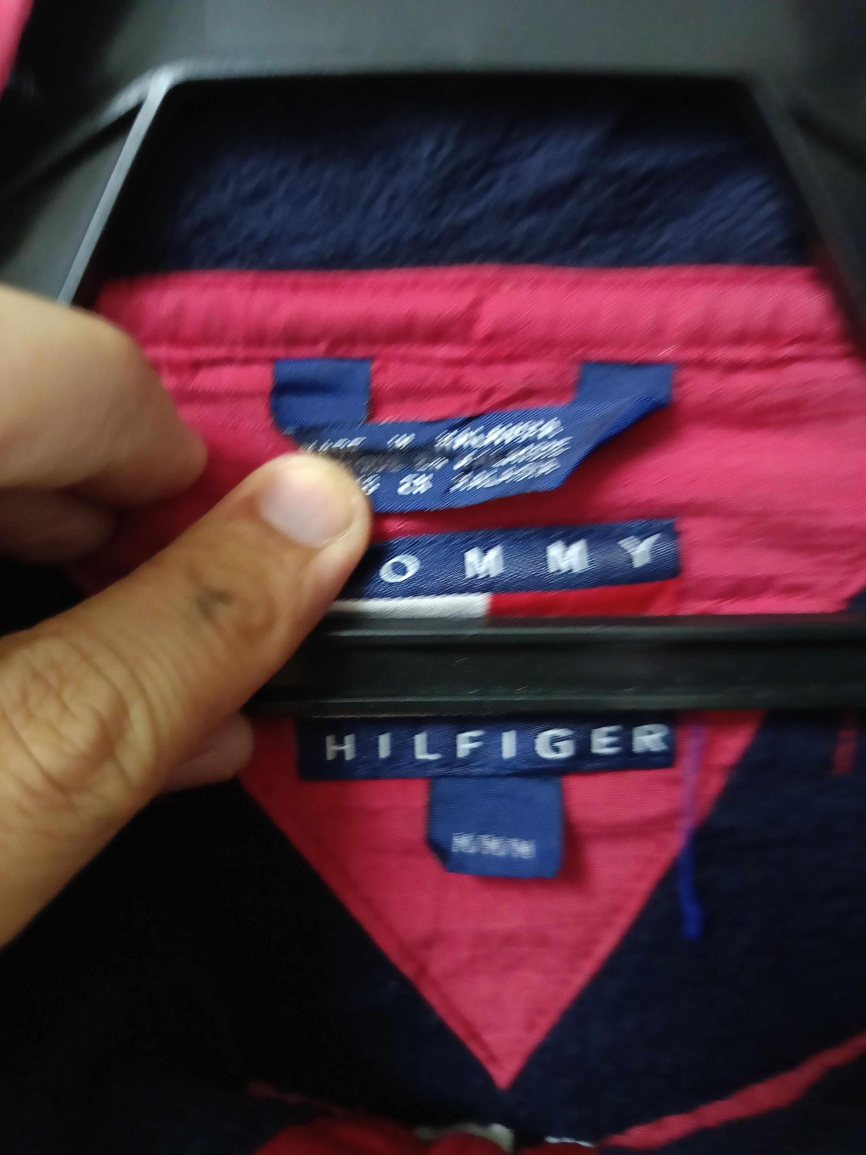 Vintage - Vtg Tommy Hilfiger sailing gear Fleece jacket - 6