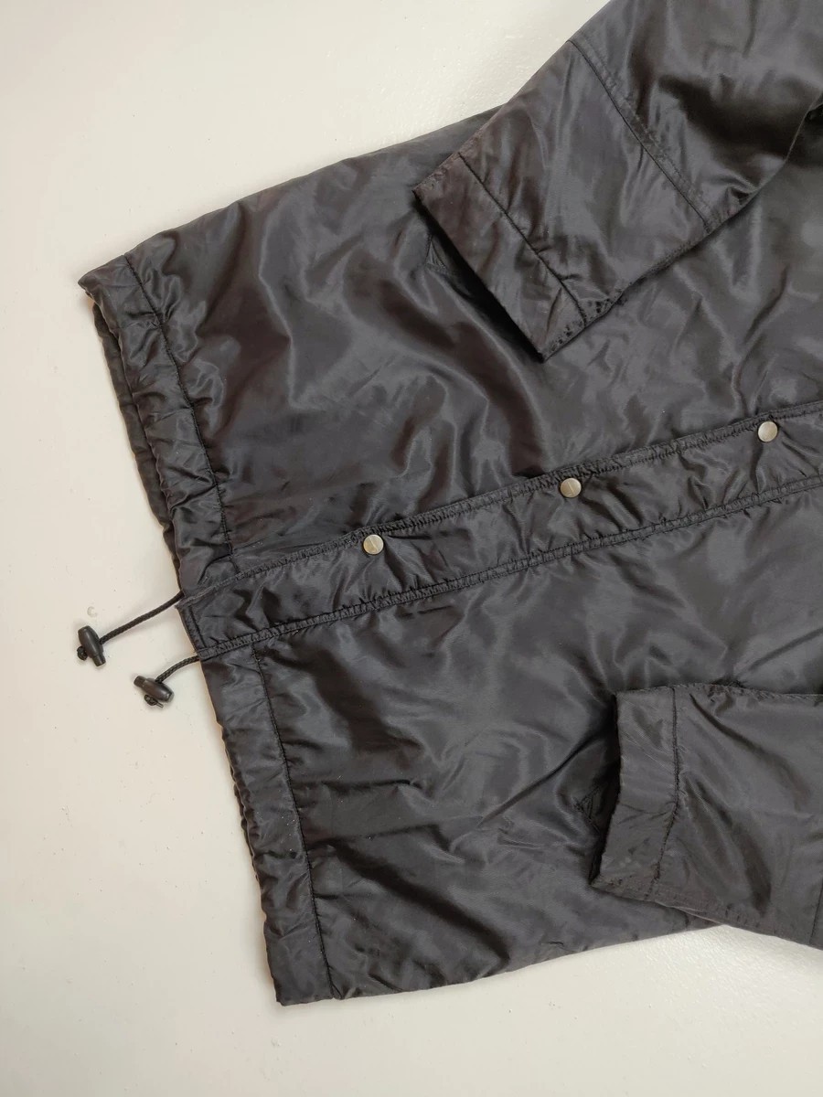 Raincoat Long Jacket Hoodie Outerwear Parka - 3