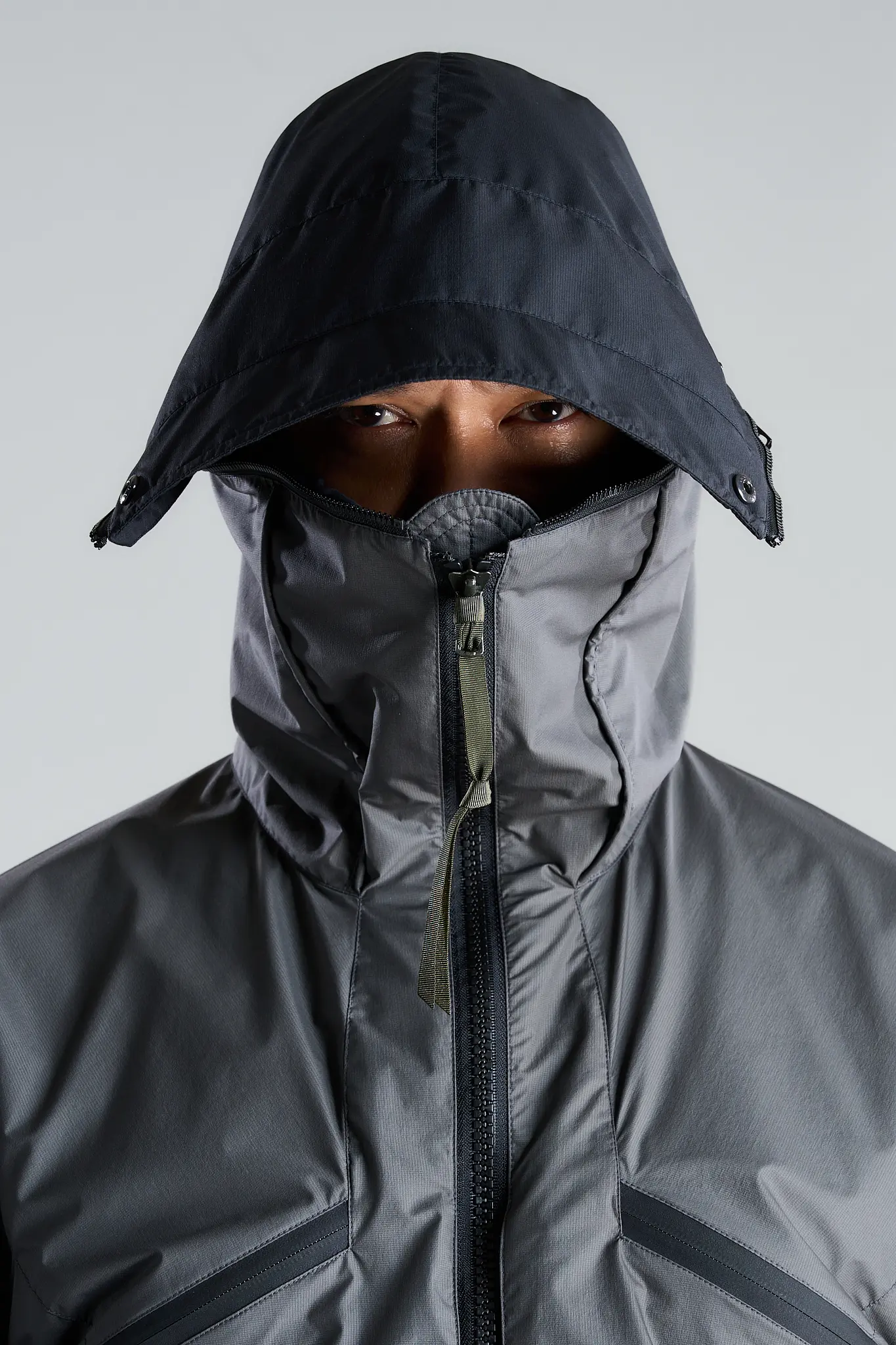 ACRONYM j104u-ws Gray Black | idlefish | REVERSIBLE