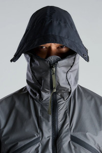 ACRONYM j104u-ws Gray Black | idlefish | REVERSIBLE