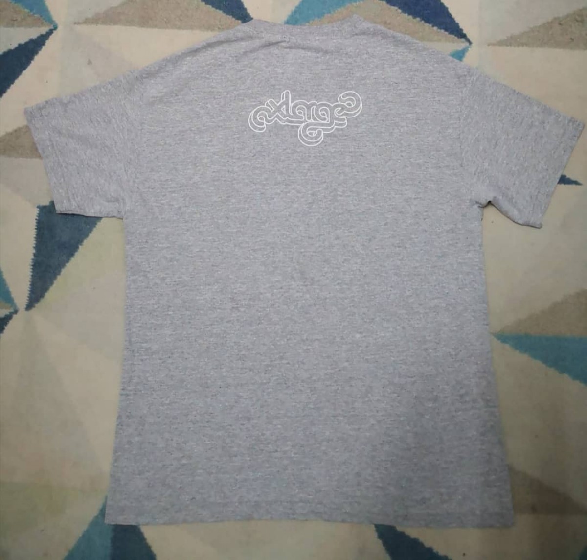 Made In Usa - Xlarger 3d Logo T - 2