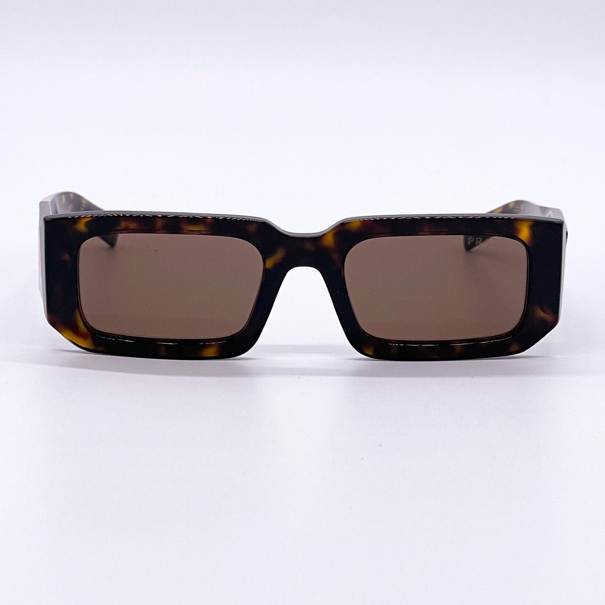 NEW PRADA PR06YS 2AU8C1 UNISEX SQUARE SUNGLASSES PRADA - 4