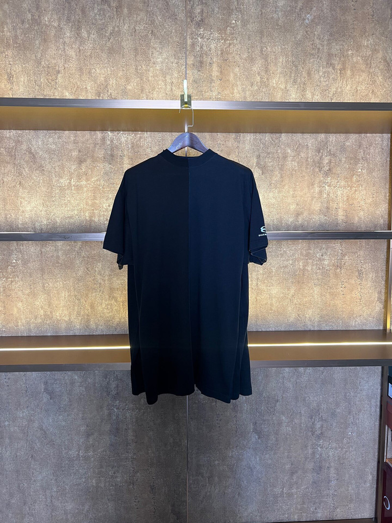 Balenciaga Runway Short Sleeve Top - 1