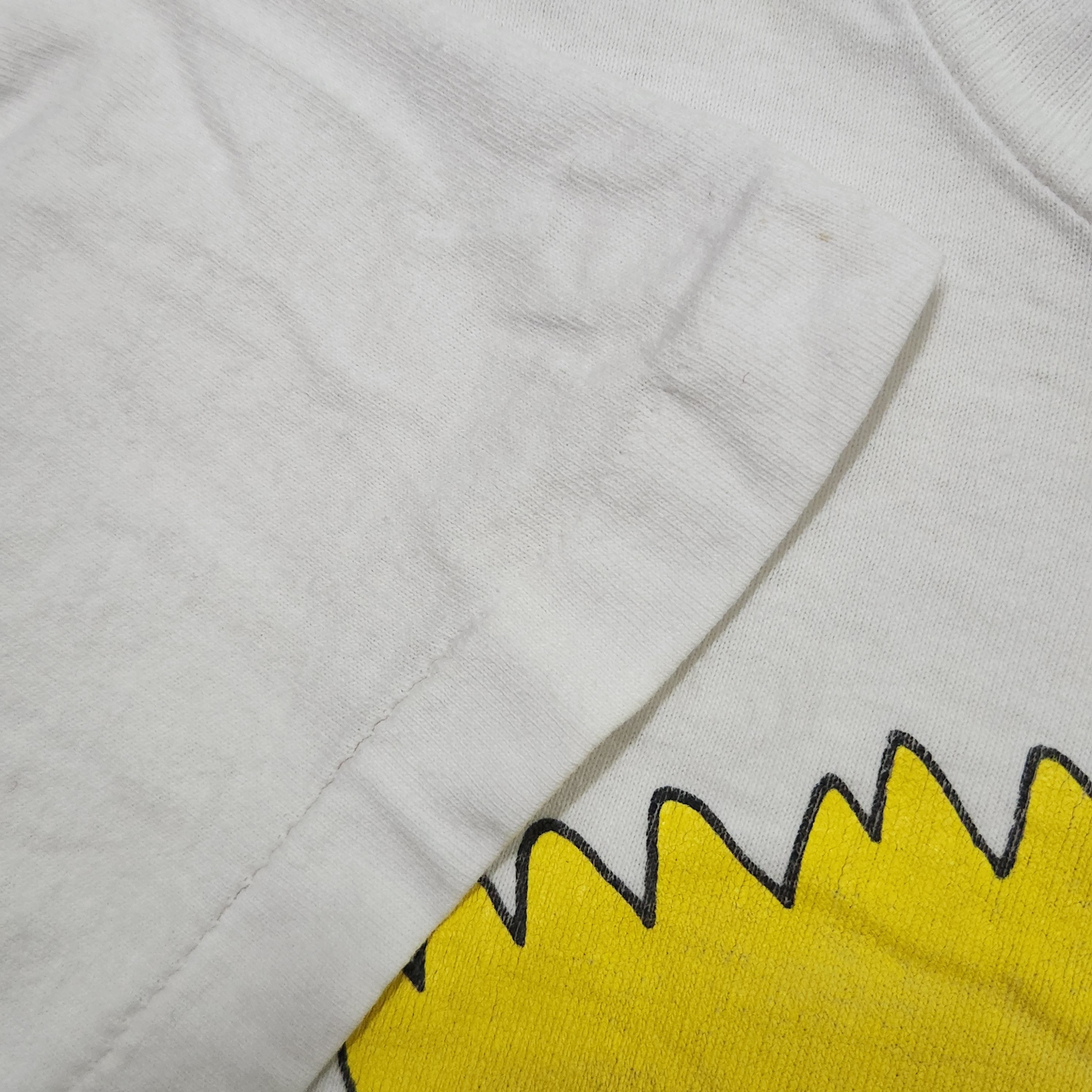 Vintage Bart Simpson Matt Groening TShirt Single Stitches - 6