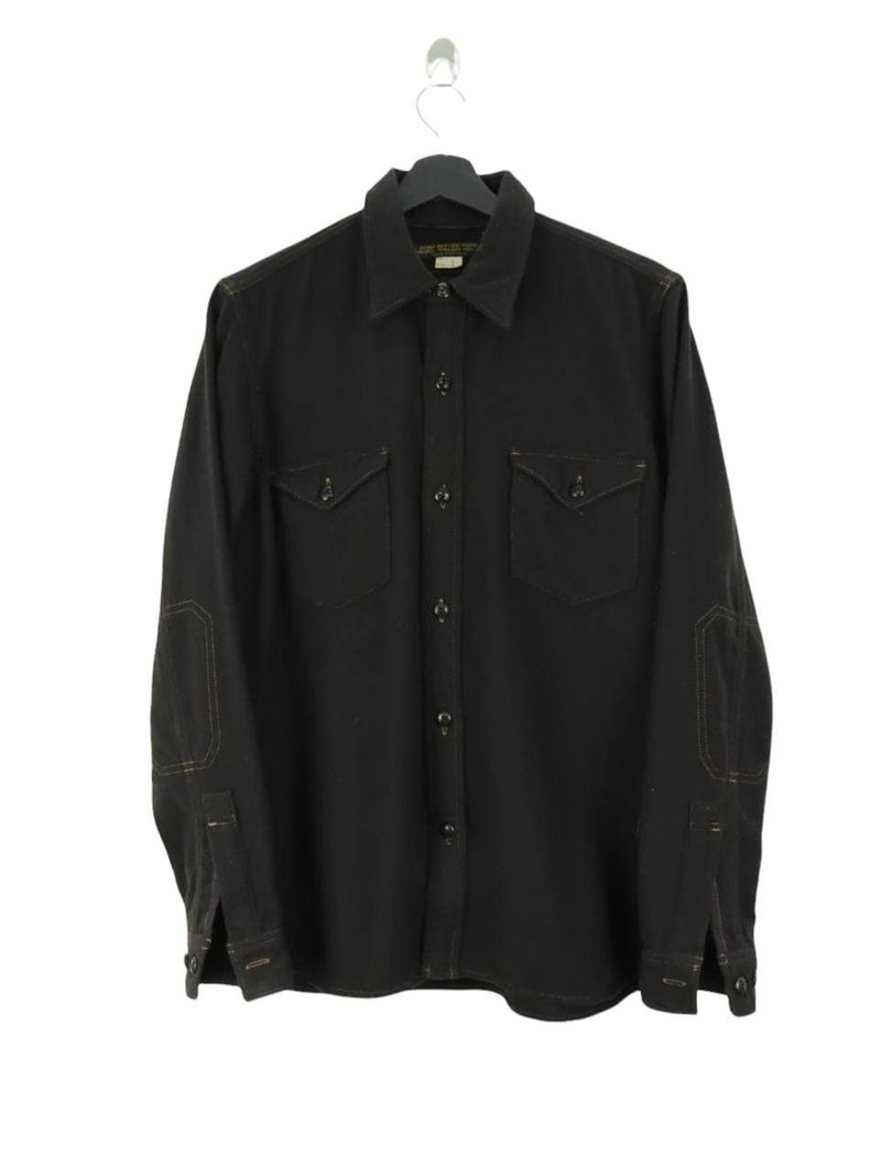 Phigvel Makers & Co. Wool Shirt - 1