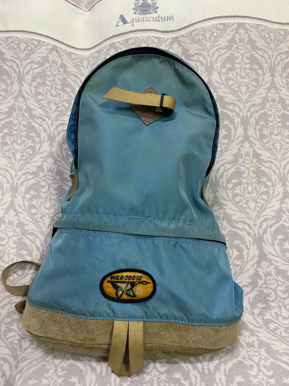 Wild Goose Vintage Backpack - 1