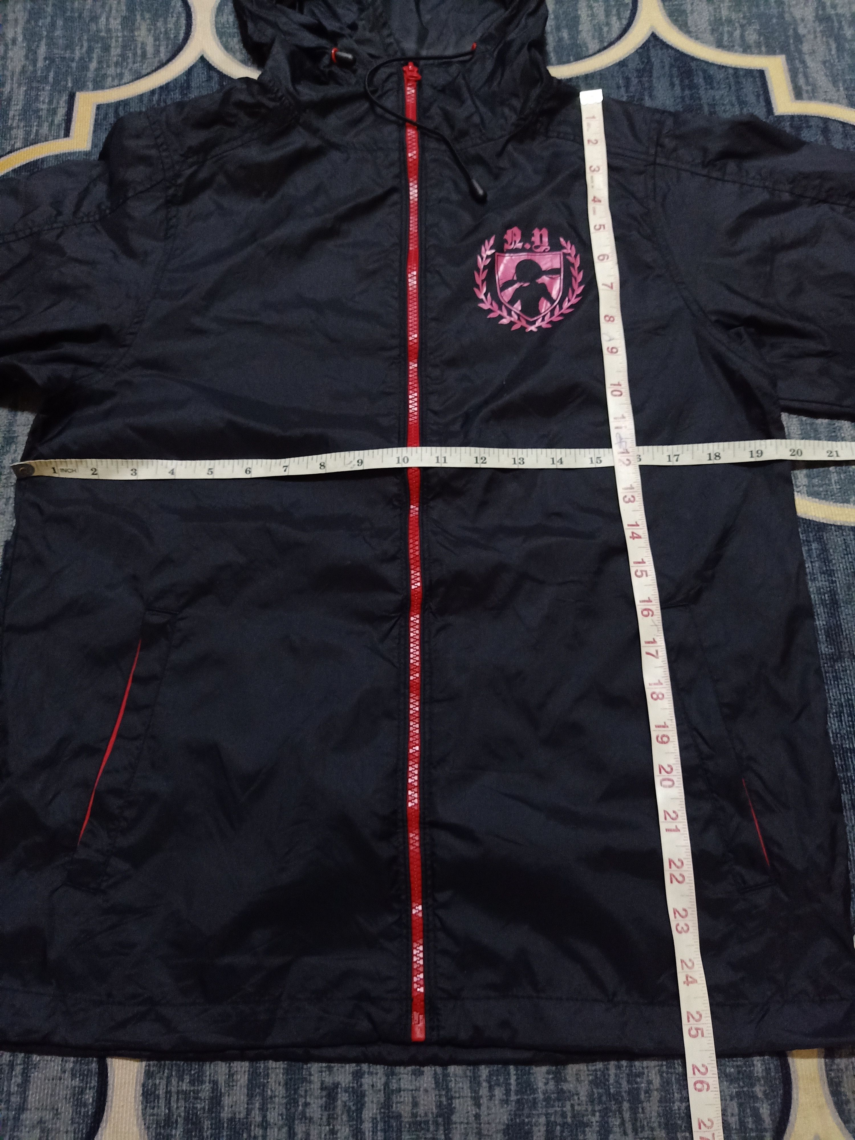 Anima - Vtg Cospa Anime School Idol Project Character windbreaker - 7