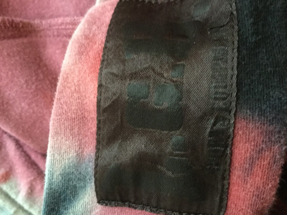 If Six Was Nine - Tye dye joggers.Like Walter van Beirendonck pants - 5