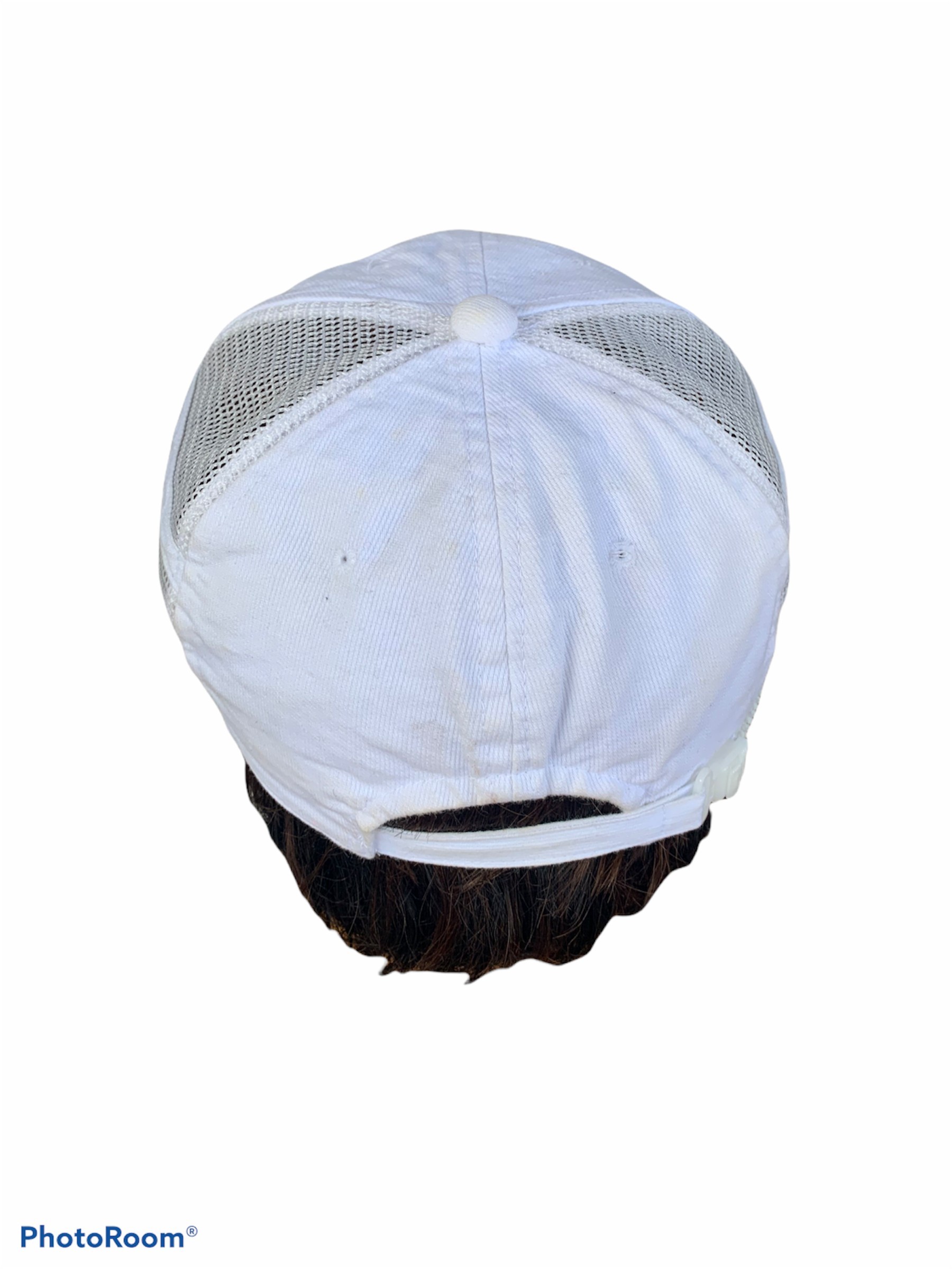 Racing - Vintage Nissan Rubber Print Cap - 4