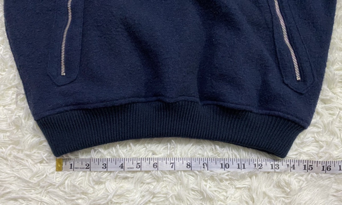 Japanese Brand - Charge x Arnold Palmer Wool Blend Sweater Pullover - 16